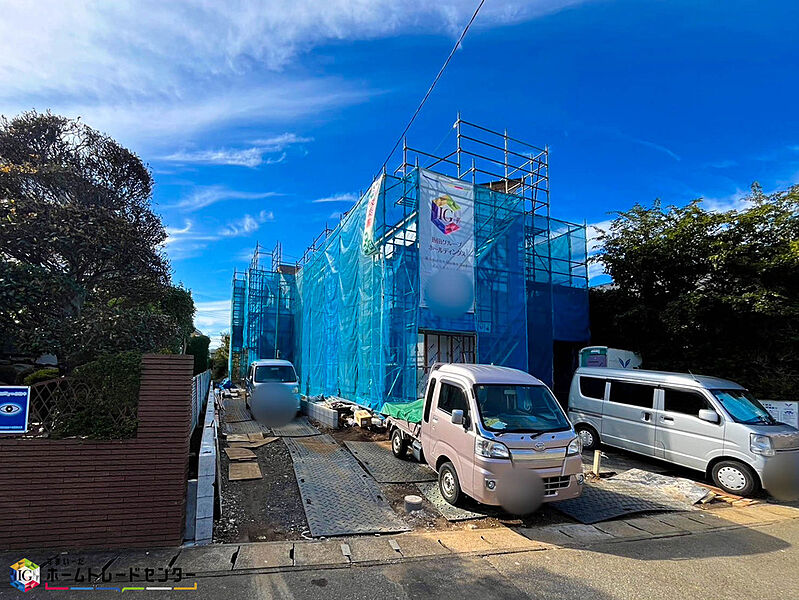 毎日のお散歩も快適な緑に恵まれた閑静な住宅地は、伸び伸びスローライフを叶えてくれます。自然豊富な季節の移ろいを身近に感じられる環境で子育てすれば、お子様もきっと素直に成長してくれるはずです！