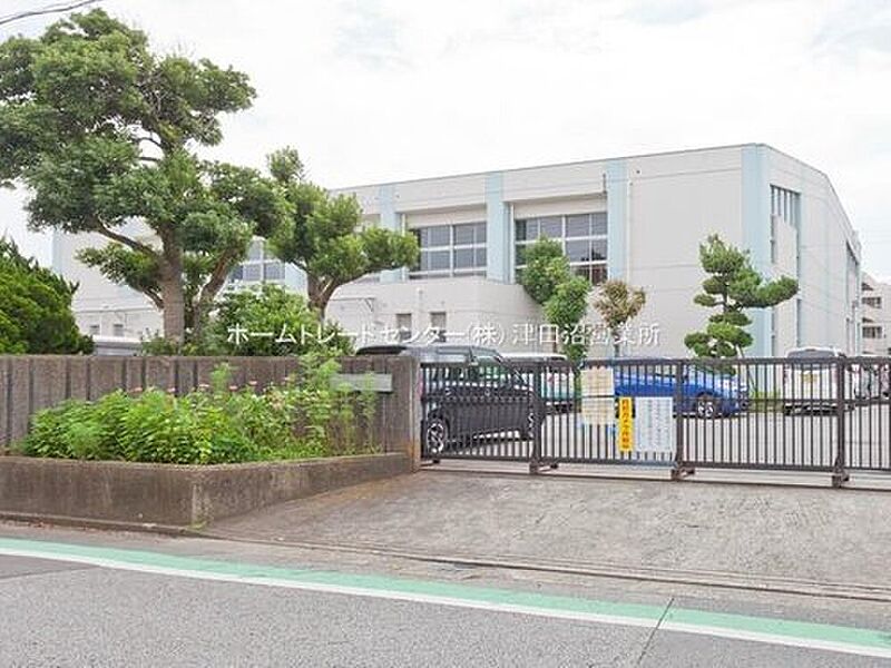 千葉市立磯辺第三小学校まで230m 徒歩3分