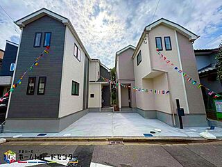 Heartful Town　　　千葉市美浜区高浜６丁目II 外観