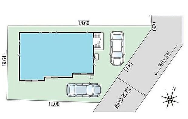 美しい緑と良好な住環境が守られてきたこの街に、凛とした空気を醸す住宅街【石川】。穏やかな空気の流れる落ち着いた住環境です。ぜひ、現地へ足をお運びいただき実際の環境・陽当たりをご確認下さい。

