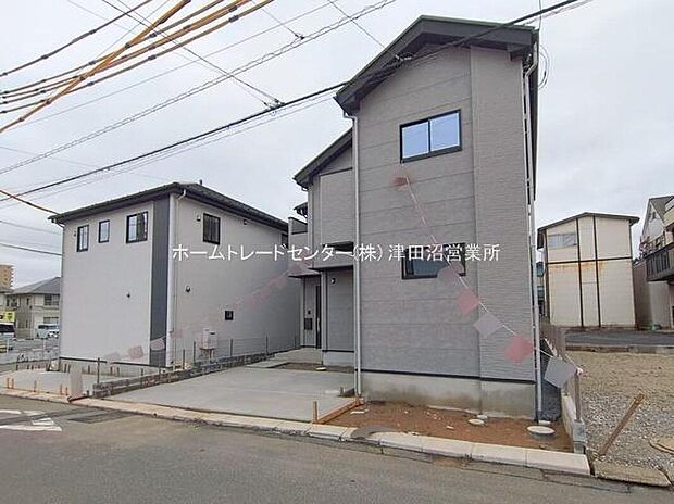 この風景が暮らしの一部に。毎日がイキイキと笑顔溢れる暮らしの始まりです♪ぜひ一度この見晴らしを体感してみませんか♪ご都合の良い時 自由に外観ご覧になれます。ご内見ご希望の際はぜひお気軽にご連絡下さい♪