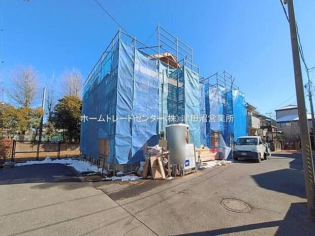 この風景が暮らしの一部に。毎日がイキイキと笑顔溢れる暮らしの始まりです♪ぜひ一度この見晴らしを体感してみませんか♪ご都合の良い時 自由に外観ご覧になれます。ご内見ご希望の際はぜひお気軽にご連絡下さい♪