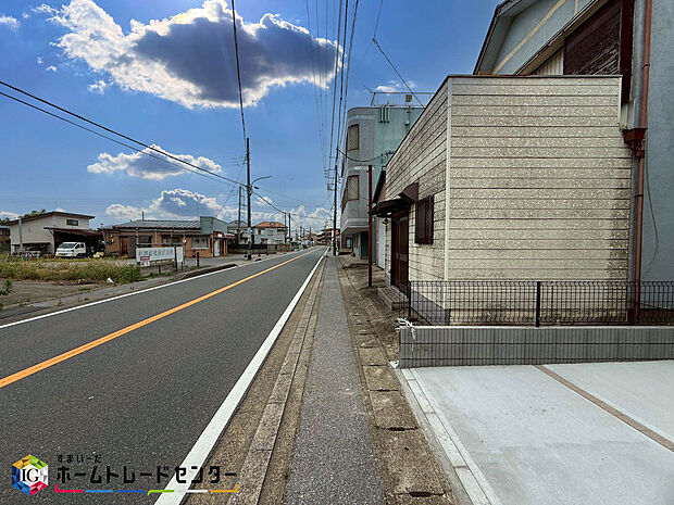 毎日のお散歩も快適な緑に恵まれた閑静な住宅地は、伸び伸びスローライフを叶えてくれます。自然豊富な季節の移ろいを身近に感じられる環境で子育てすれば、お子様もきっと素直に成長してくれるはずです！