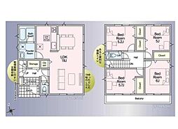 京成本線「八千代台」駅 バス21分「千種町商店会入口」バス停 徒歩7分