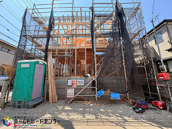 (1号棟)、価格2688万円、4LDK、土地面積104.26m2、建物面積95.17m2