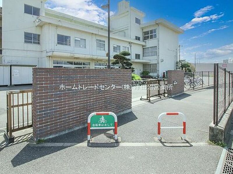 【学校】佐倉市立井野小学校