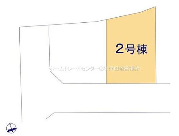 【≪全体区画図≫】JR総武線「東船橋」駅徒歩21分♪完成していますのでいつでもご内覧可能♪ぜひお気軽にお問合せ下さい♪