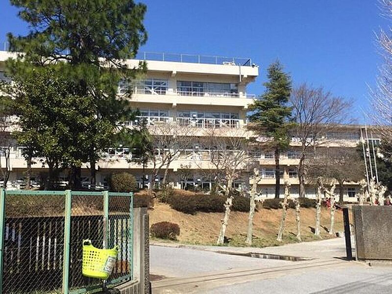 【学校】八千代市立大和田中学校