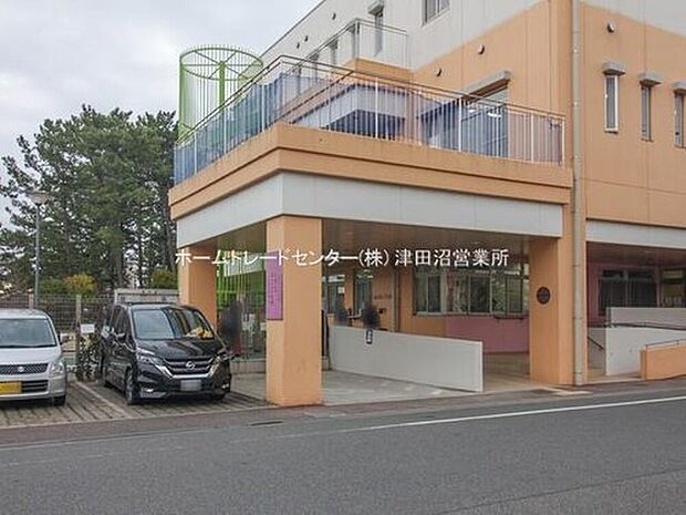習志野市立袖ケ浦こども園(約350m)