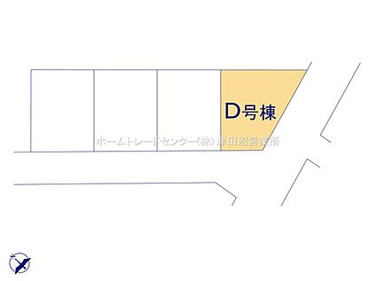全体区画図
