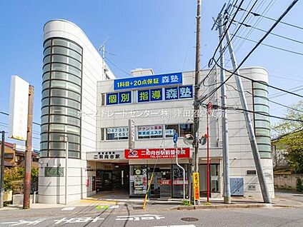 京成松戸線「二和向台」駅 1500m( 徒歩19分)
