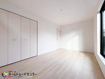 リビング以外の居室