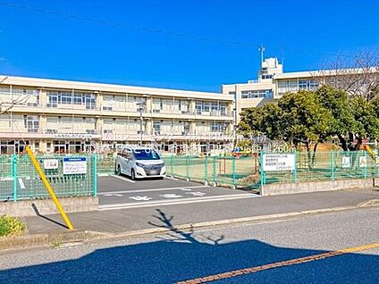 習志野市立新習志野こども園 260m(徒歩4分)