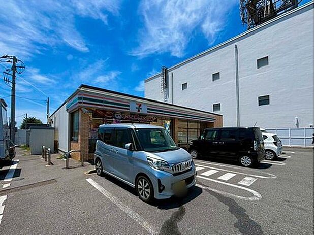 セブンイレブン八千代台北店(約600m)