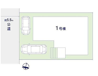 全体区画図
