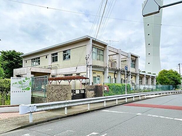 花見川第二保育所(約1,500m)