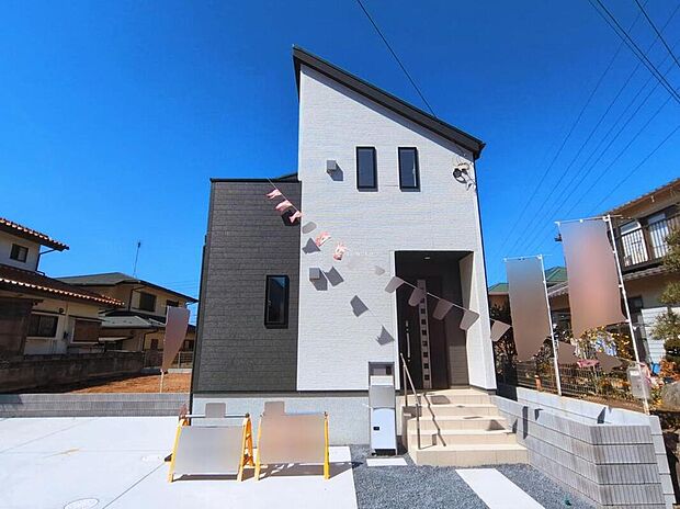 【現地外観写真】この風景が暮らしの一部に。毎日がイキイキと笑顔溢れる暮らしの始まりです♪ぜひ一度この見晴らしを体感してみませんか♪ご都合の良い時　自由に外観ご覧になれます。ご内見ご希望の際はぜひお気軽にご連絡下さい♪