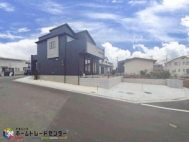 【現地外観写真】この風景が暮らしの一部に。毎日がイキイキと笑顔溢れる暮らしの始まりです♪ぜひ一度この見晴らしを体感してみませんか♪ご都合の良い時　自由に外観ご覧になれます。ご内見ご希望の際はぜひお気軽にご連絡下さい♪