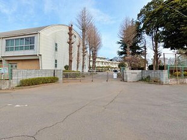 千葉市立小中台中学校（約1,400m）