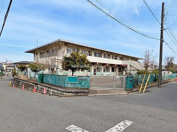 千葉市宮野木保育所(約140m)