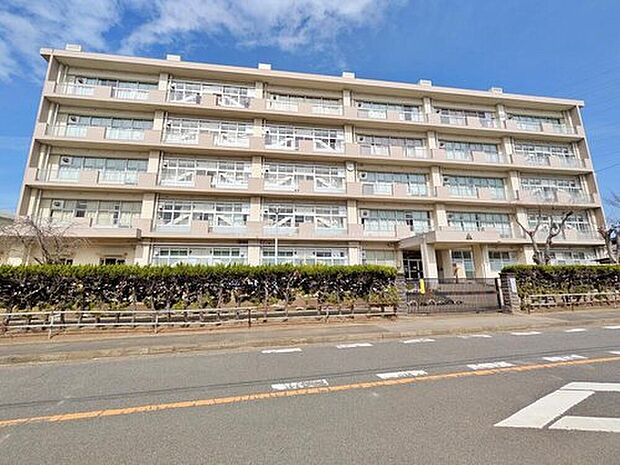 千葉市立小中台南小学校(約550m)