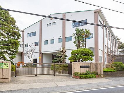 船橋市立二宮小学校 850m(徒歩11分)