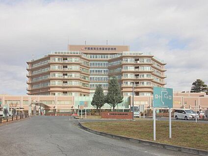 社会福祉法人恩賜財団済生会千葉県済生会習志野病院 2300m(徒歩29分、車約6分)