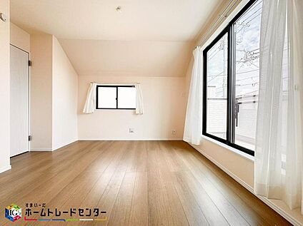 リビング以外の居室