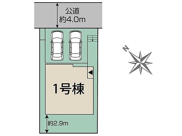 【区画図】家族をシアワセに導く優美な街【柏井】に新築戸建てが登場しました。多彩な間取りプラン・多彩な充実した収納プランを実現した充実住宅となっております。いつでも御案内可能です♪ぜひお気軽にお問合せ下さい♪