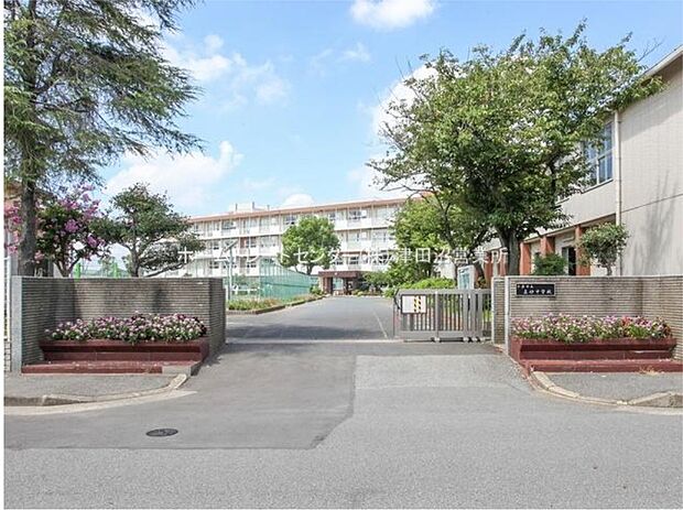 千葉市立真砂中学校(約1,230m)