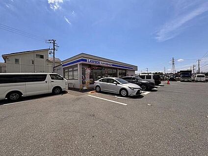 ローソン・スリーエフ船橋二和西店 780m(徒歩10分)