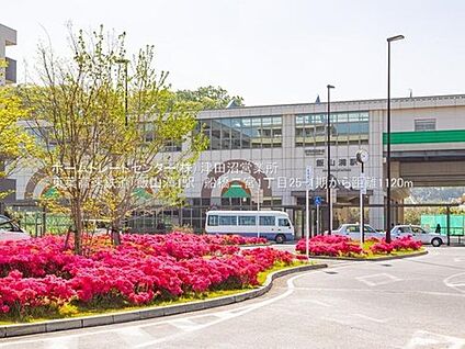 東葉高速鉄道「飯山満」駅 1100m(徒歩14分)
