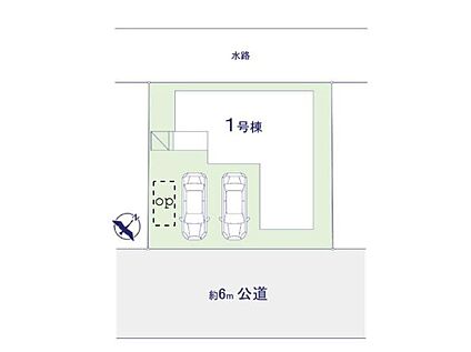 全体区画図