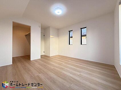 リビング以外の居室