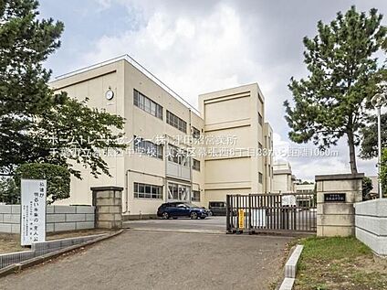 千葉市立幕張西中学校 1060ｍ(徒歩14分)