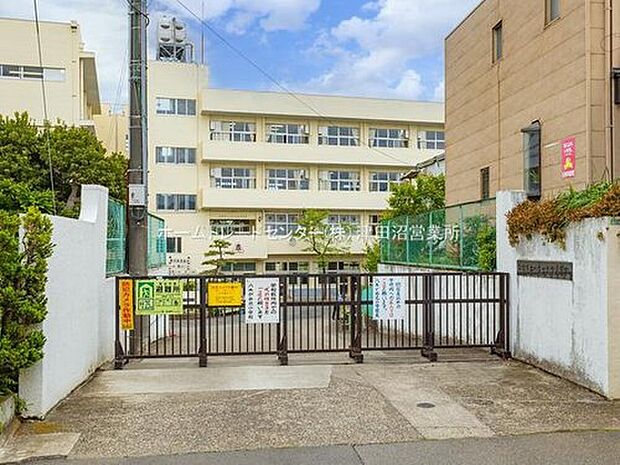 船橋市立八木が谷小学校(約1,100m)
