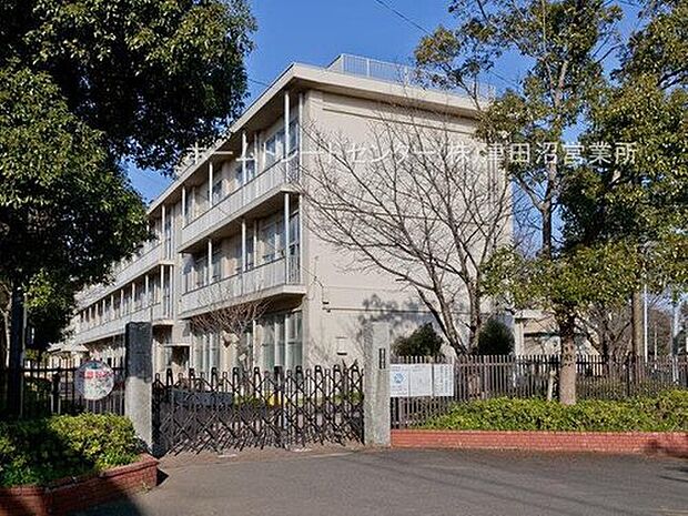 千葉市立畑小学校（約620m）