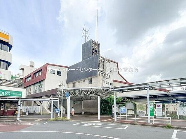 JR総武線「新検見川」駅（約1,760m）