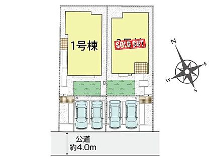 全体区画図