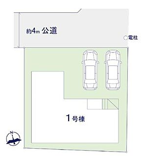 ≪全体区画図≫