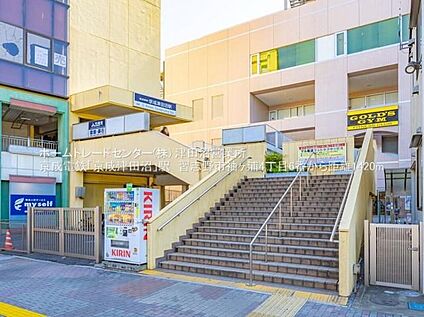京成本線「京成津田沼」駅 1440m (徒歩18分)
