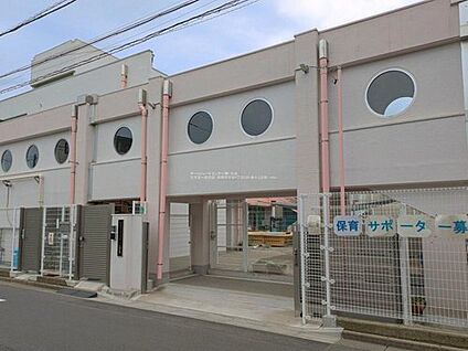 宮本第一保育園 2000m(徒歩25分／車4分)