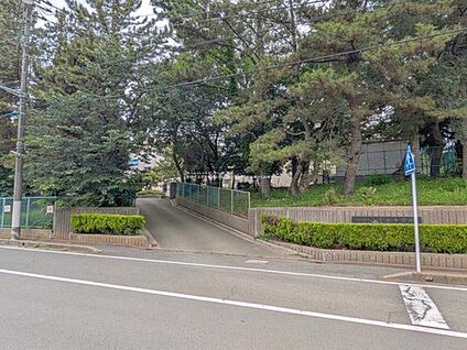 船橋市立宮本中学校 1300m(徒歩17分)