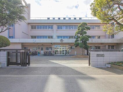 習志野市立袖ケ浦東小学校 400m(徒歩5分)