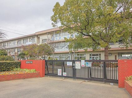 習志野市立第三中学校 350m(徒歩5分)