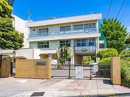 習志野市立実籾小学校 600ｍ(徒歩8分)