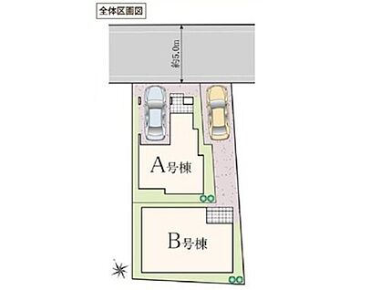 【全体区画図】