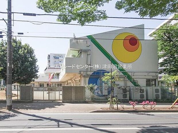 船橋市立二宮保育園(約1,200m)