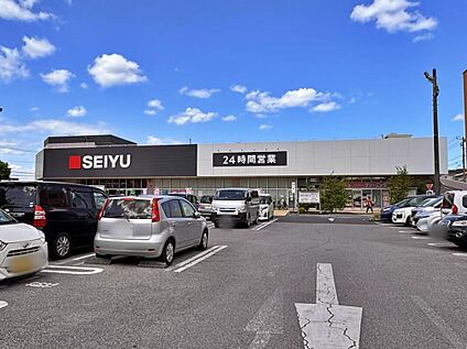 西友薬円台店 1100ｍ(徒歩14分)