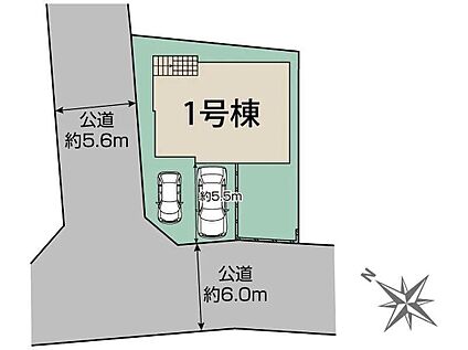 全体区画図